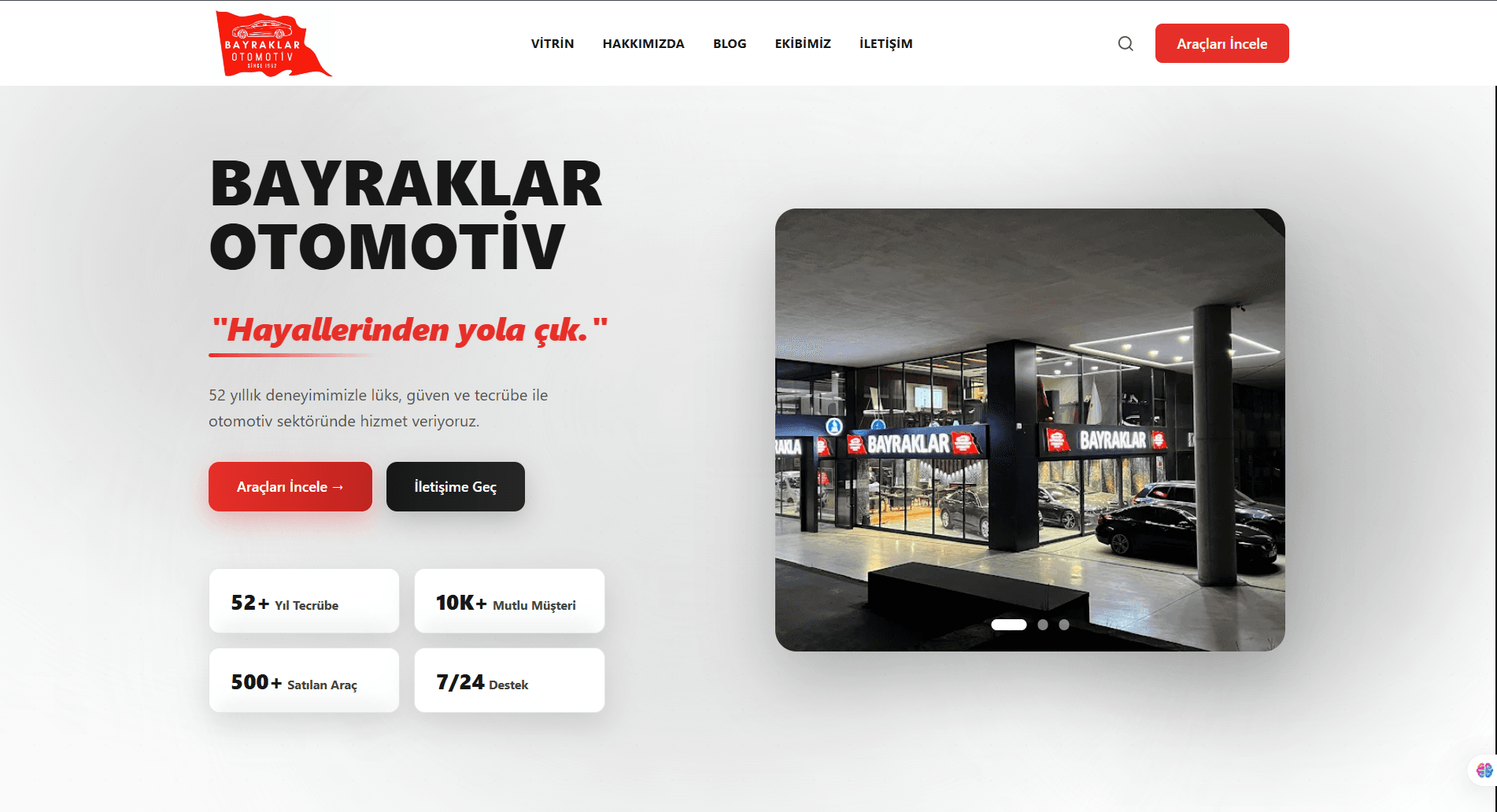 Bayraklar Otomotiv